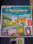 Jogo Aprendo o Abecedário + jogo multimédia