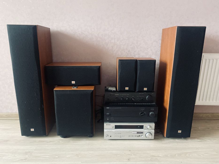 Акустическая система jbl,  northridge e series HA0439-07447