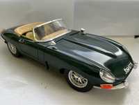 Model samochodu w skali 1:18 Jaguar E Type Bburago Burago