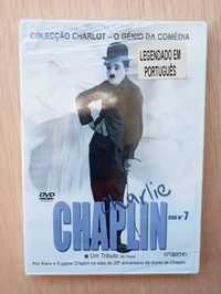 DVD Nº 7 - Coleção Charlot - O Génio da Comédia - Charlie Chaplin