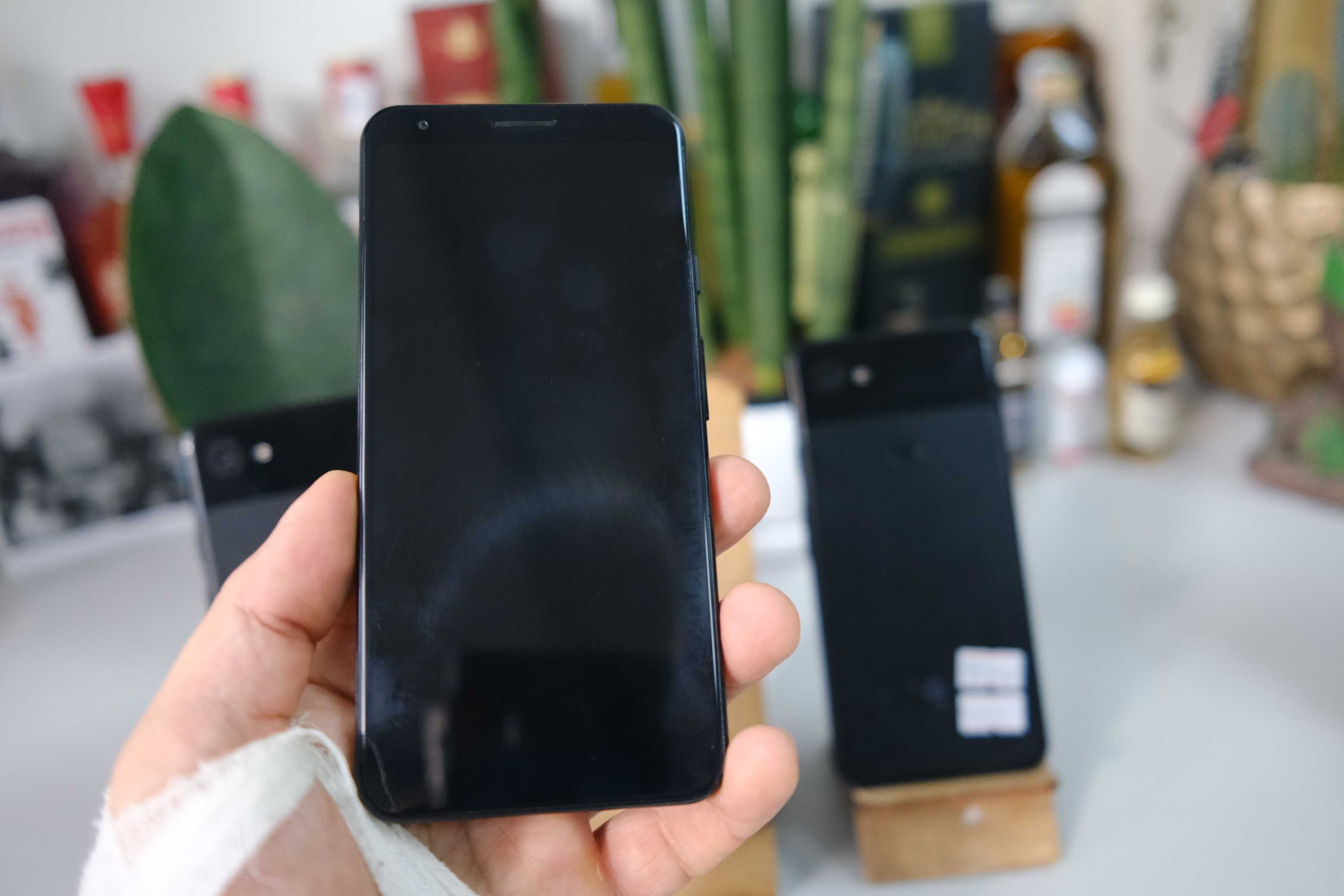 Google Pixel 3a XL 4/64GB Just Black без вигорань