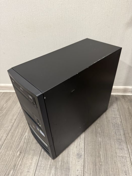 Ігровий ПК. GTX1060, i5, 16Gb, SSD240Gb, HDD500Gb, налаштований.