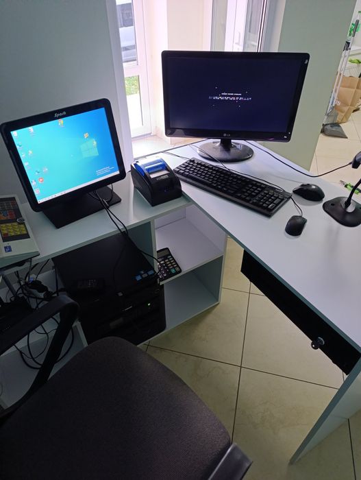 Повний комплект відеонагляду