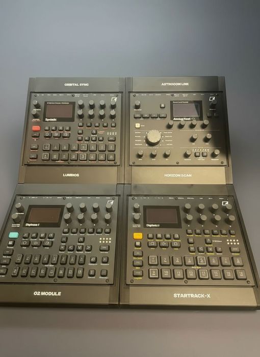 Elektron Stand для Digitakt, Digitone, Analog Heat, Syntakt