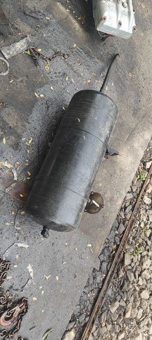 Butla powietrza pneumatyka przyczepa URSUS C360 C355 C4011