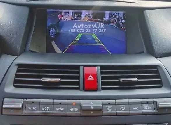 Магнитола ACCORD 8 Honda CROSSTOUR Аккорд Acura TSX CarPlay Android 14