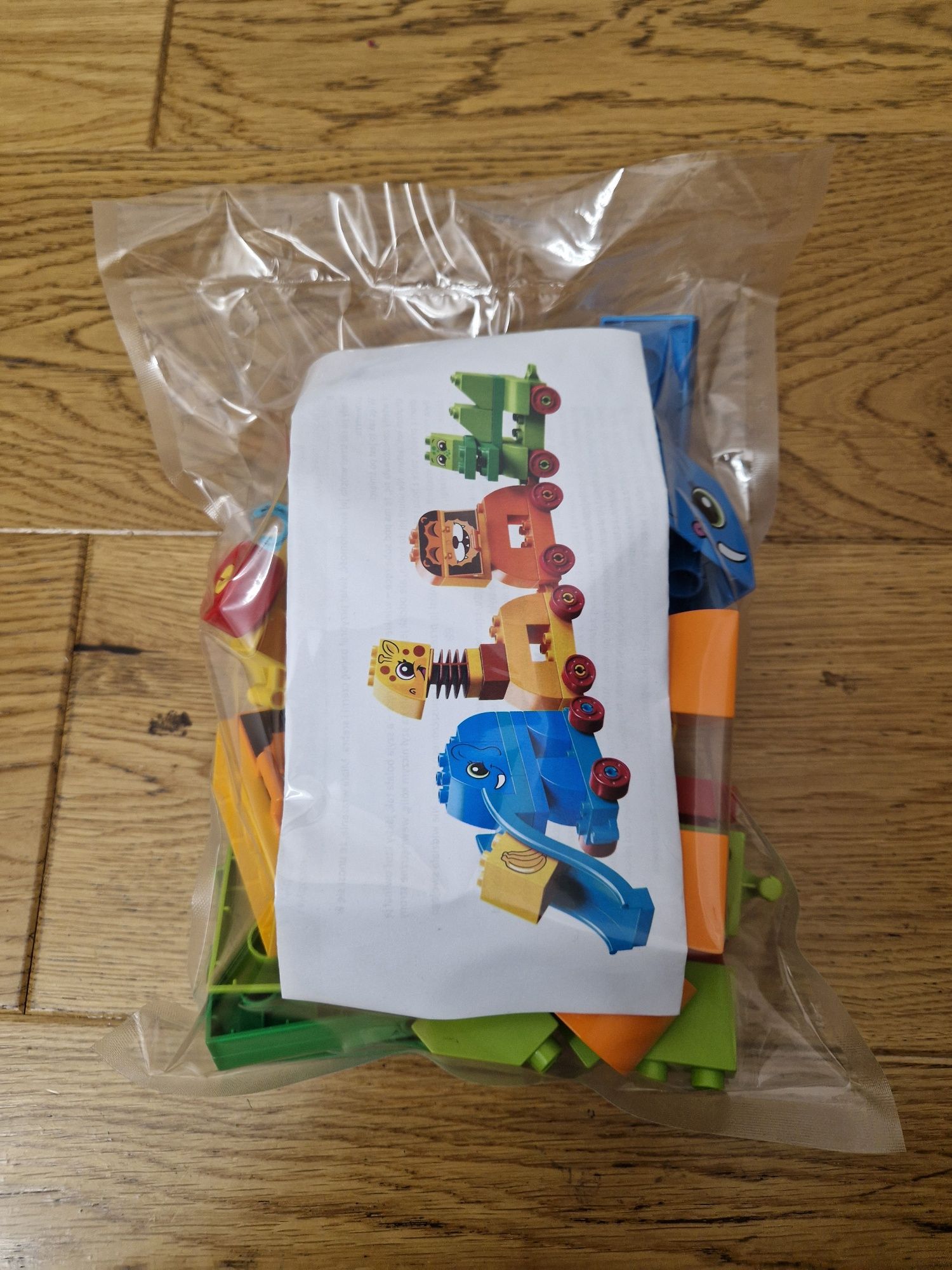 Lego Duplo 10863