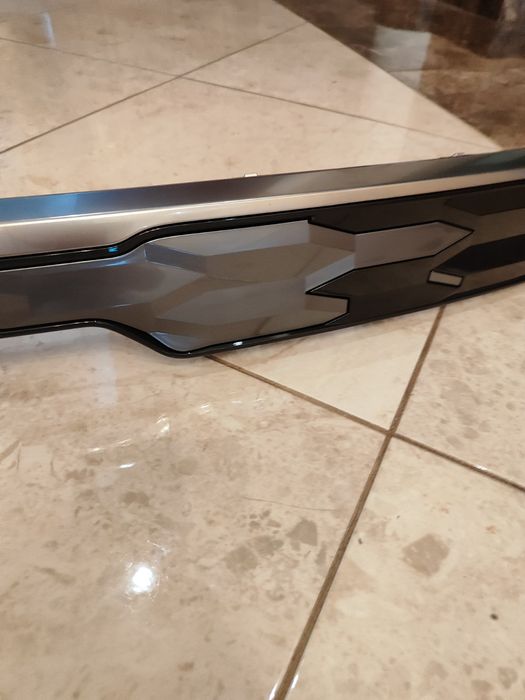 Решітка kia niro ,Кіа ніро, kia niro ev, верхня, гриль