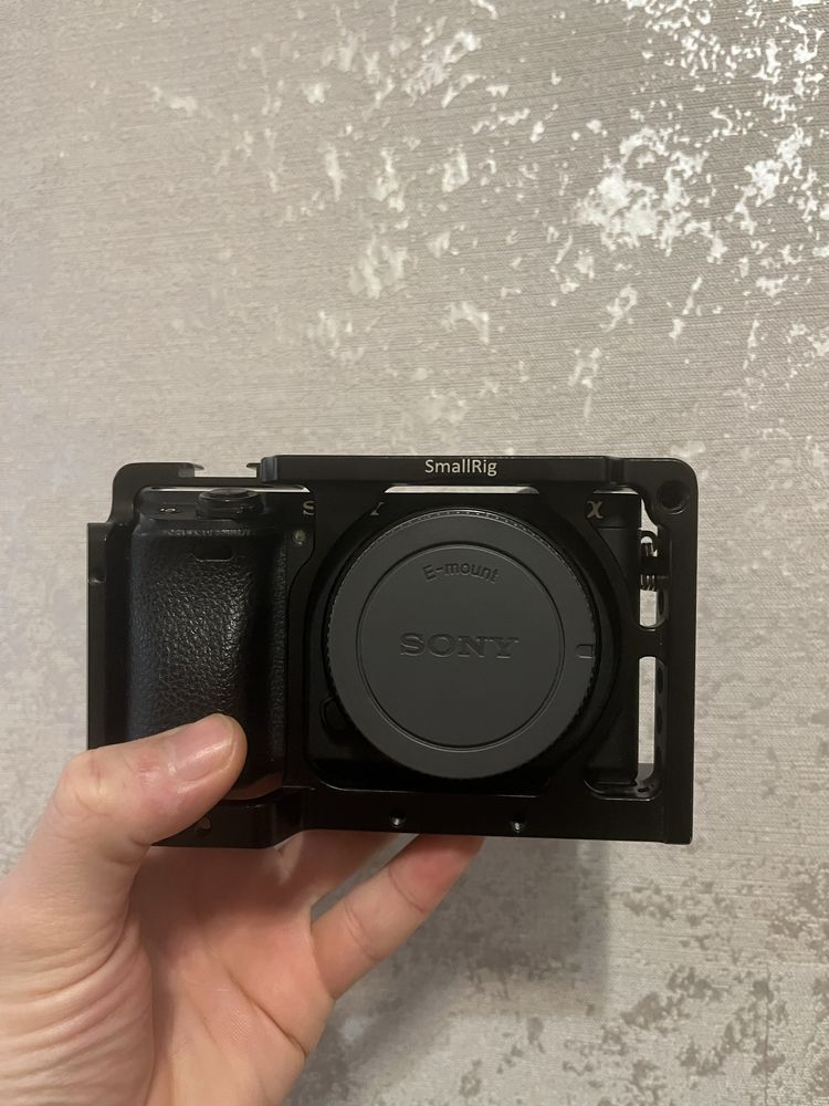 Sony a6300 фотоапарат камера