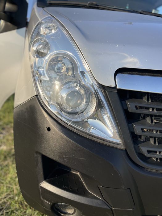 Продам Opel Movano B 2010