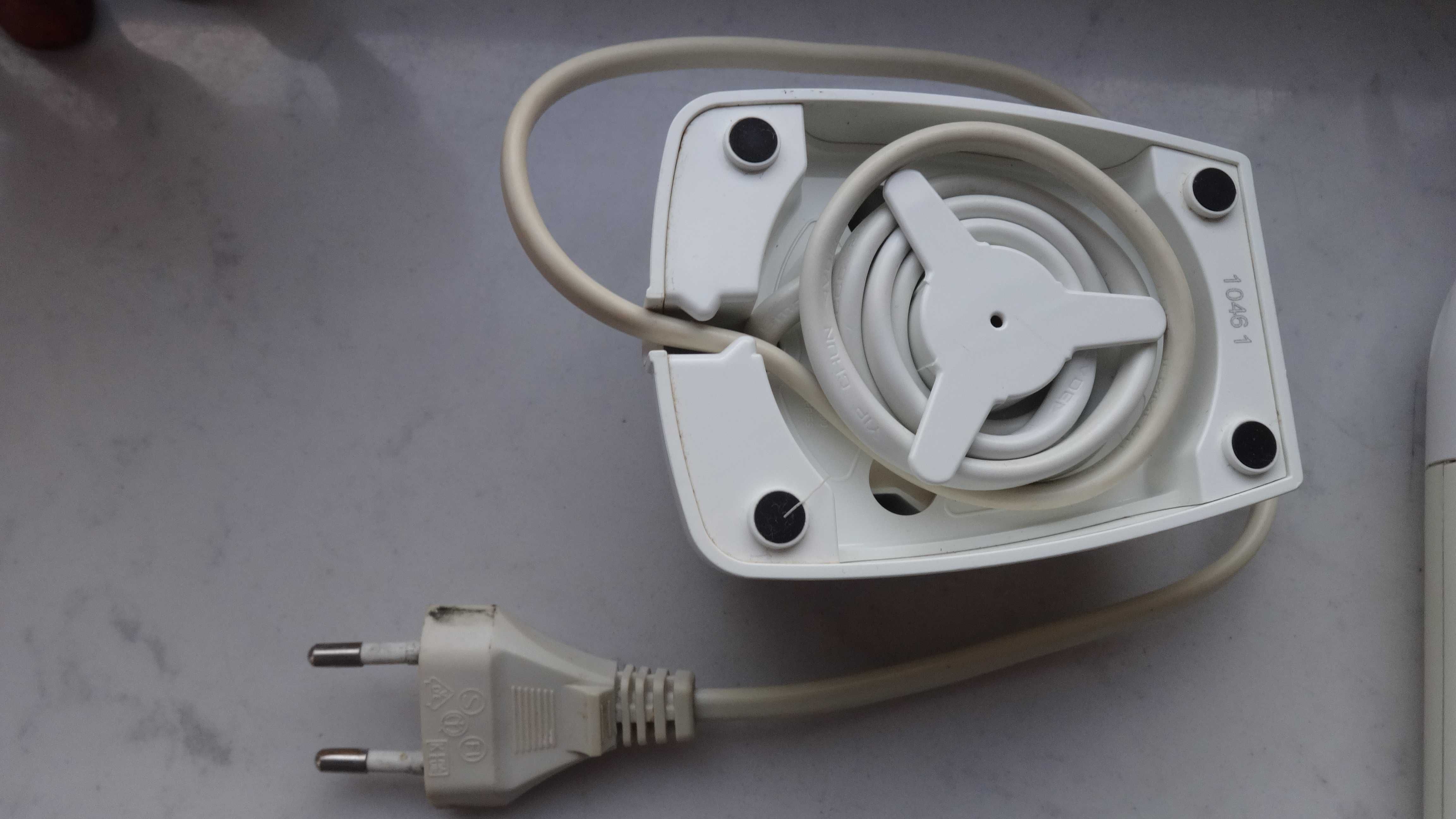 Fajna elektryczna szczoteczka Philips indukcyjna.