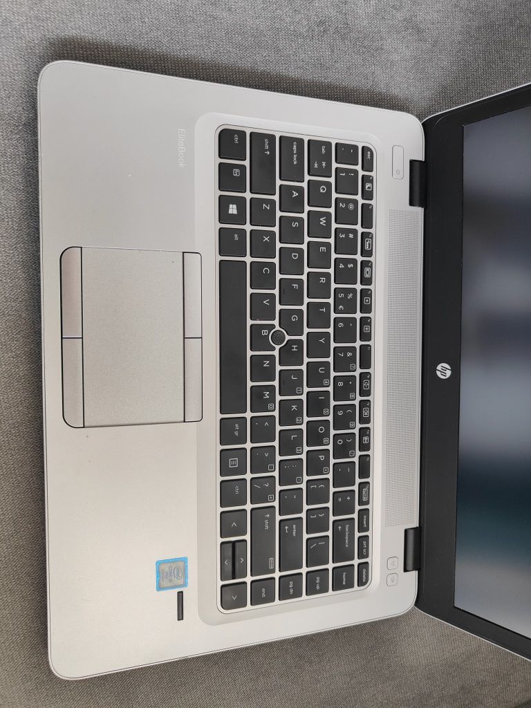 Laptop HP EliteBook 840 G4 Intel i5 8GB RAM DDR4 512 SSD full hd