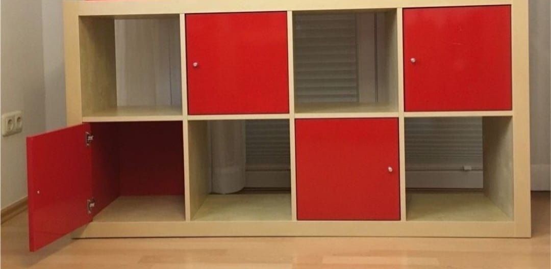 Wkłady Kallax /Expedit IKEA drzwi