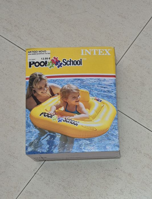 Boia infantil - Baby Bote Pool School