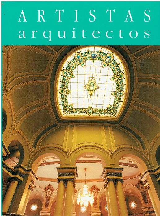 7998 - Arte - Artistas Arquitectos da Galiza
