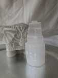 Torre de Selenite 10cm (Novo / Embalado)