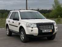 Land rover freelandrer 2