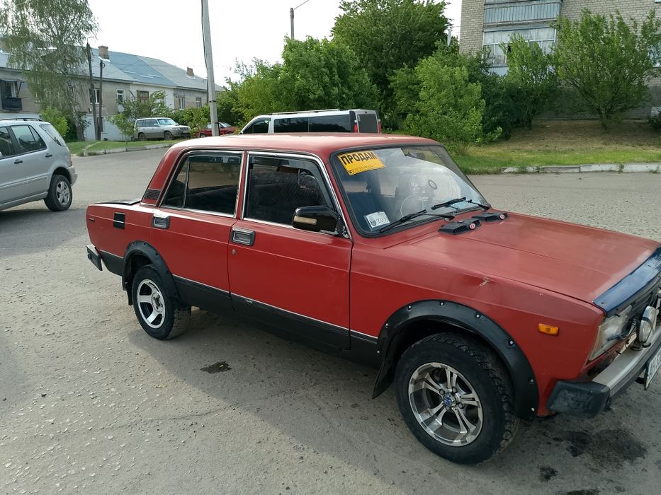 Продам Пятерку на  ходу