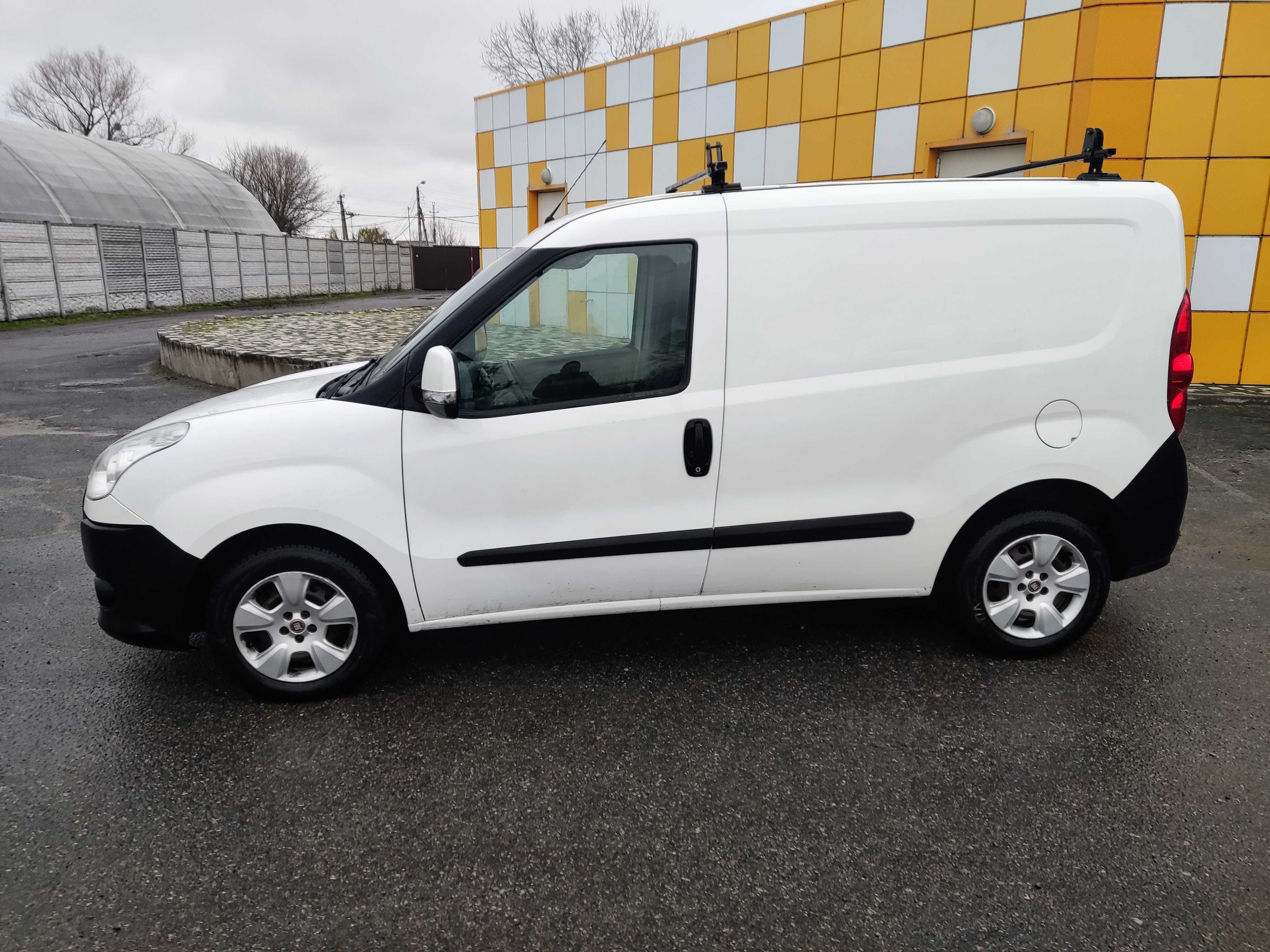 продам Fiat Doblo 2014