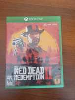 Игра Red dead redemption 2