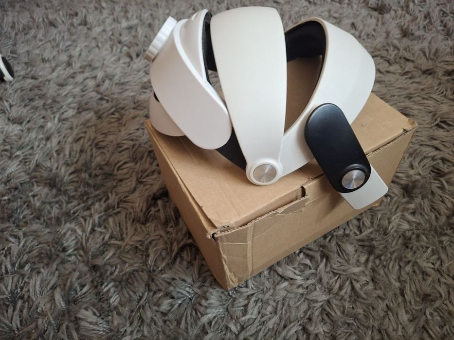 Oculus quest 2 з додатковим кріпленям для голови
