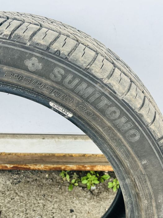 Sumitomo HTR A/S P03 245 45 R19