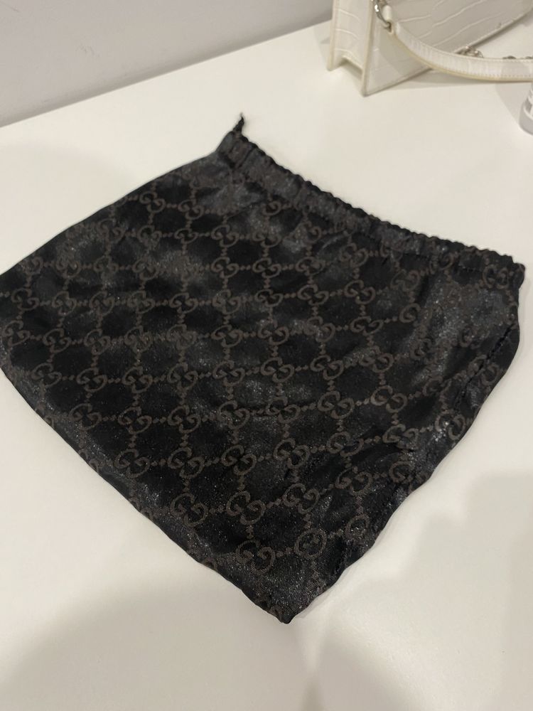 Сумка Gucci x Tom Ford Horsebit