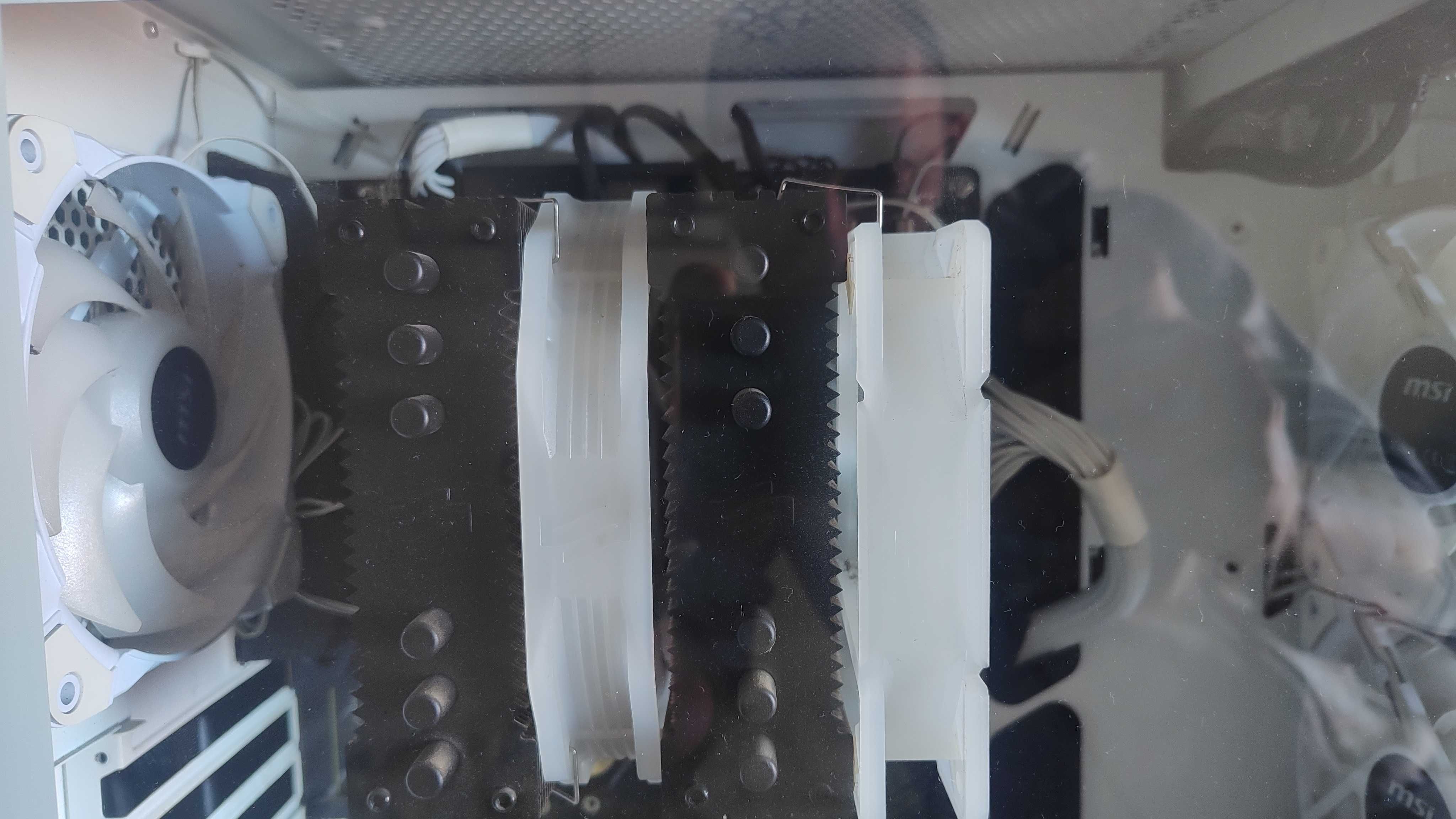 Komputer Am4 Amd 7 5800x