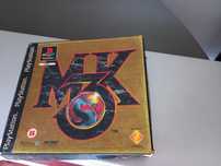 Motal kombat 3 caixa cartao