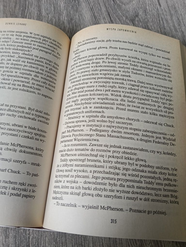 Książki wybrane Reader's Digest Forsyth Nicholas Evans Lehane