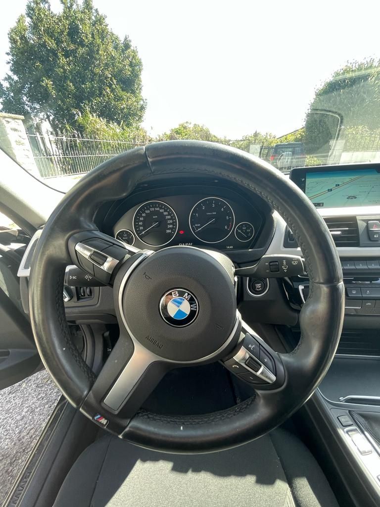 Bmw 318D (Como novo)