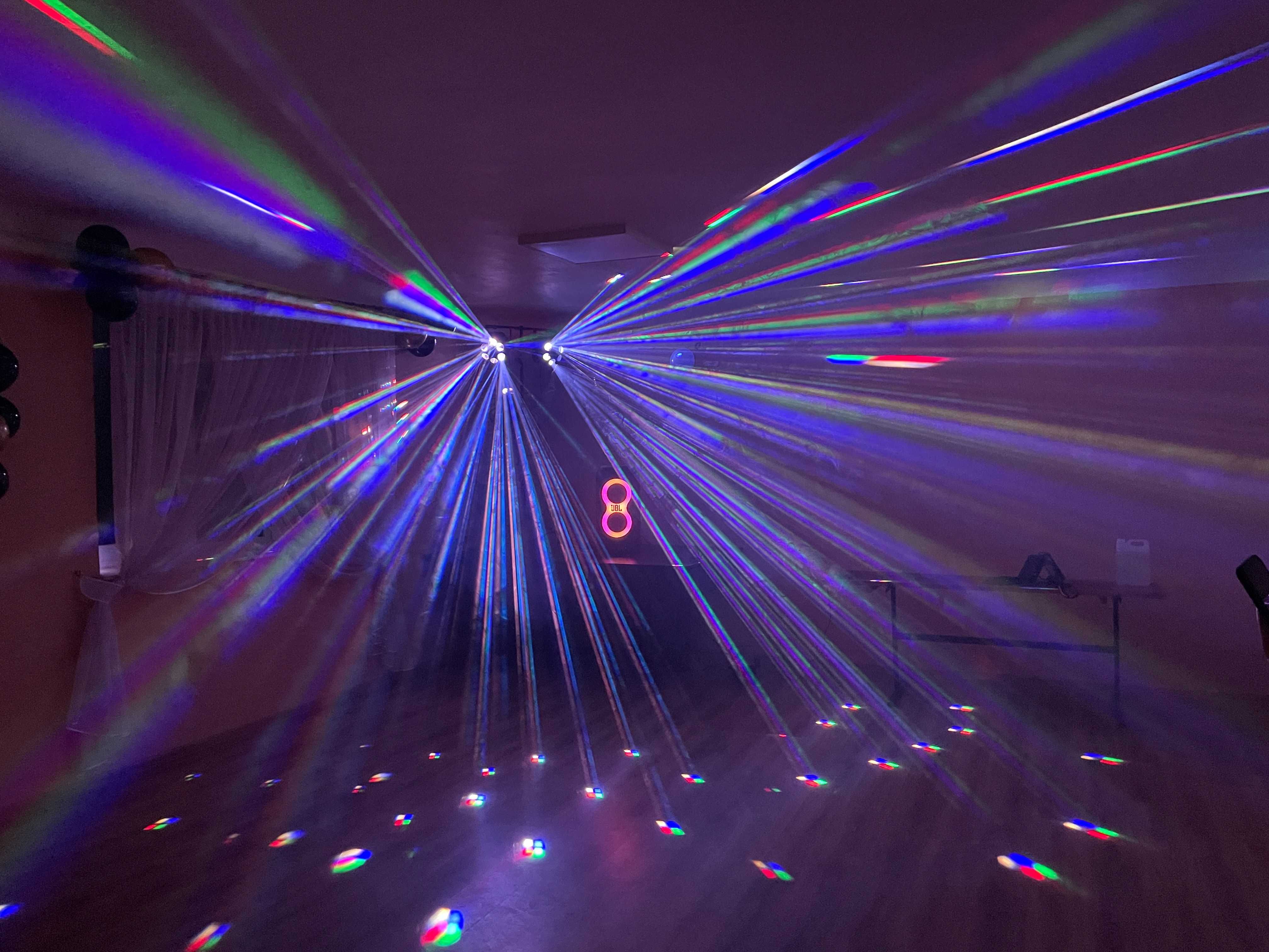 Wynajem nagłośnienia JBL PartyBox 310 mikrofon