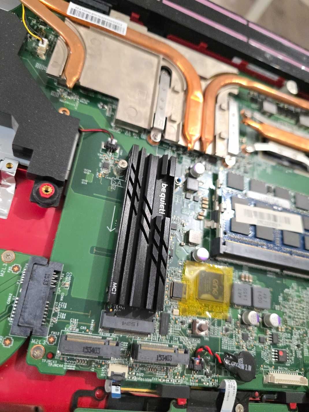 Laptop gamingowy MSI GE72 2QF 17' i7 GTX 970M 16/1500 GB SSD