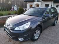 Subaru Outback 2.5 benzyna, Serwisowany w ASO Europa