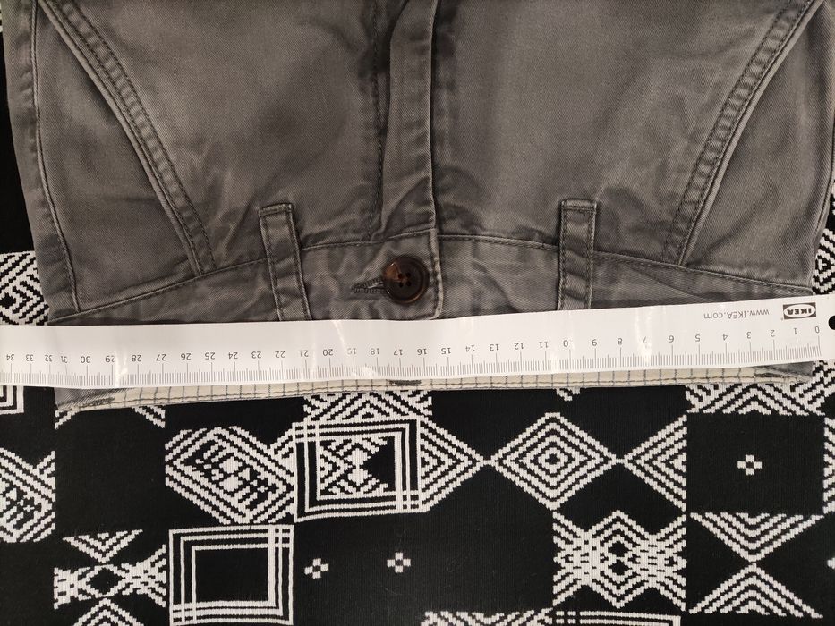 Calças chino Zara 7/8