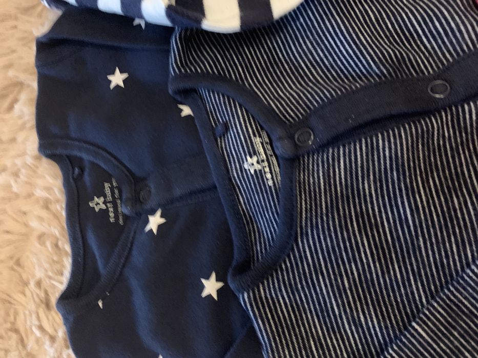 Ubranka dla chlopca 68,74