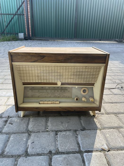 Антикварне радіо