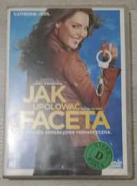 Jak Upolować Faceta One for the Money Polski DVD Heigl