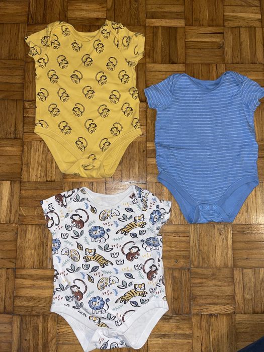 Ubranka dla chłopca