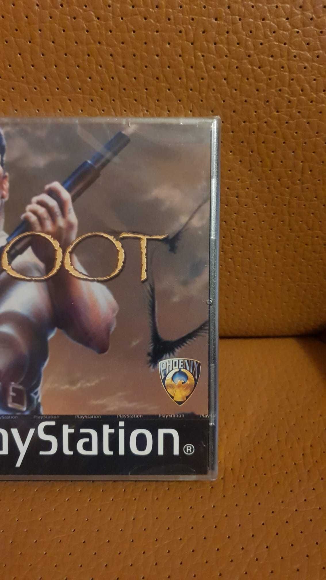 Shoot (Selado) Playstation 1 Jogo NOVO ps1 psx psone