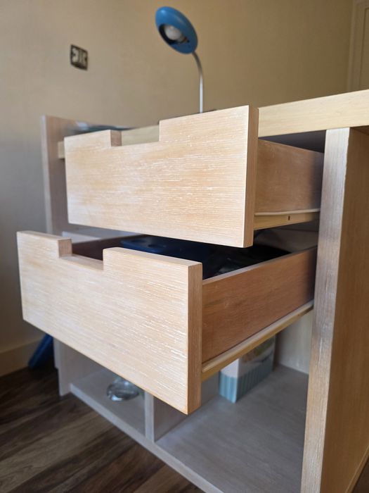 Secretária de Quarto Madeira Maçica