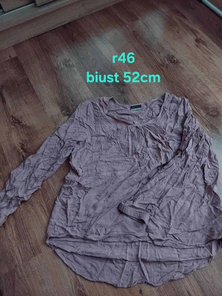 Paka ciuchow damskich r46
