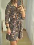 Vestido inverno Springfield