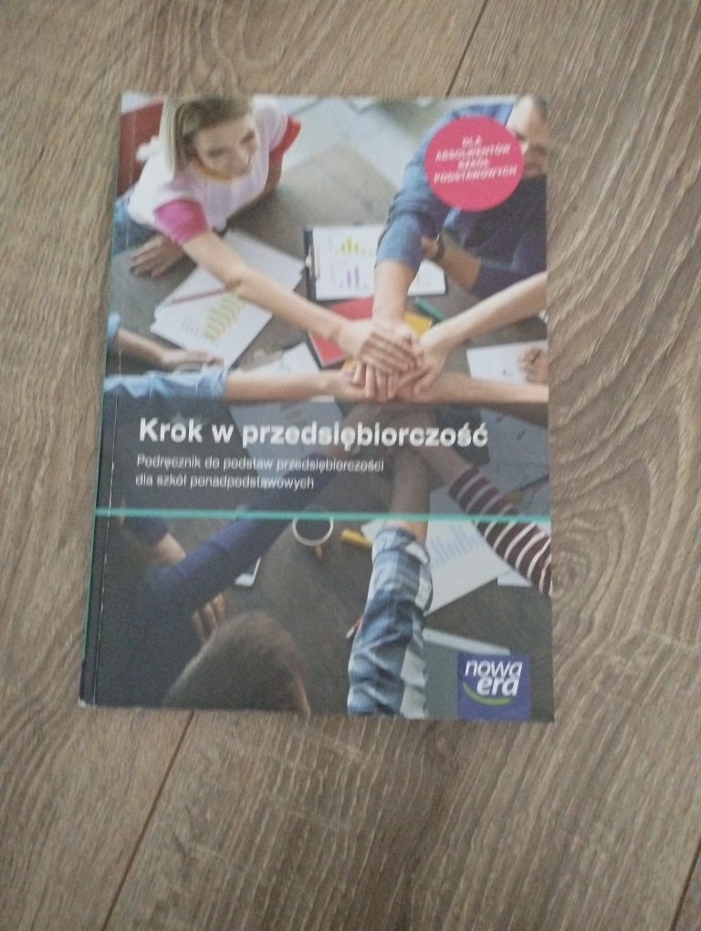 Krok w przedsiębiorczość