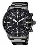 Zegarek Citizen Eco-Drive CA0695-84E stan dobry urwany pasek