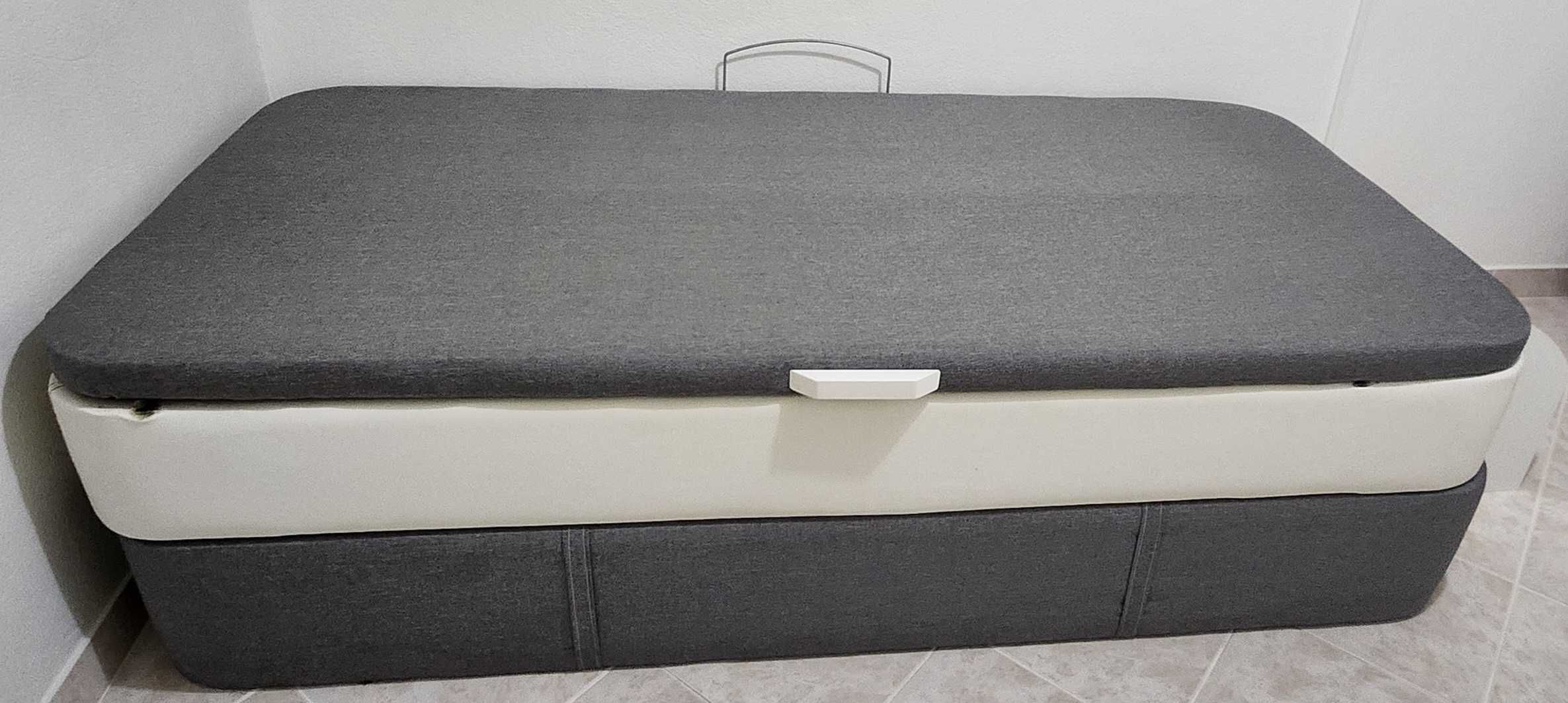 Cama dupla 90x190