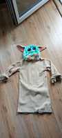 Strój karnawałowy Grogu Baby Yoda