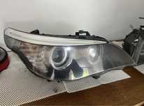 Фары BMW E60 Рест