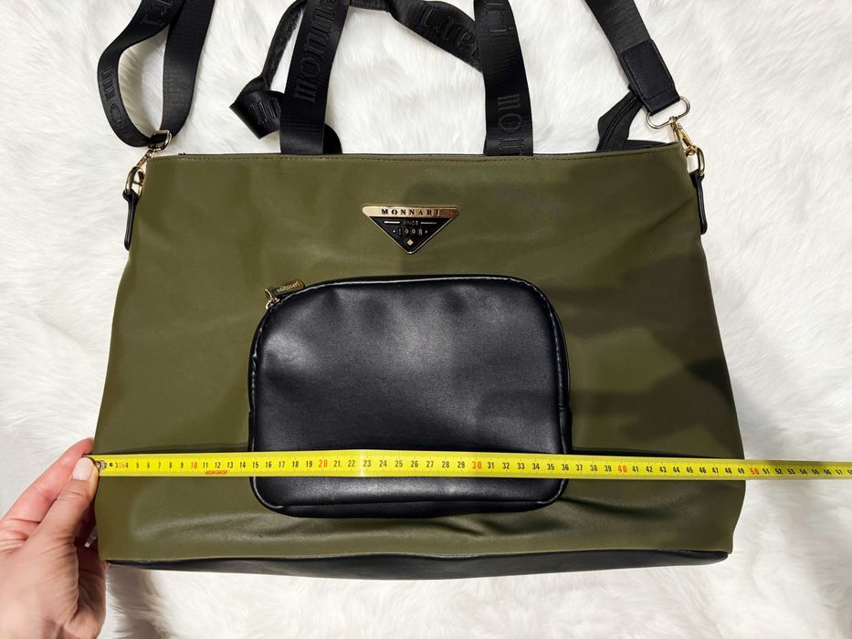 Torebka shopper / Monnari / Shopperka damska Monnari