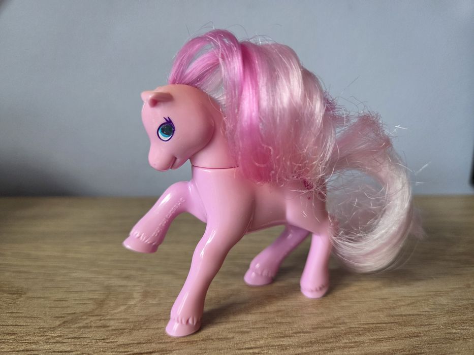 My Little Pony g2 Mcdonald's 1999